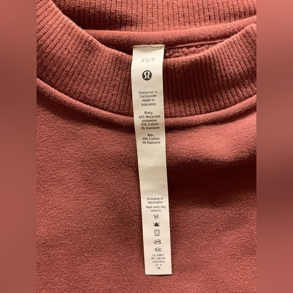 Lululemon Thick Fleece Pullover - Picture 9 of 13